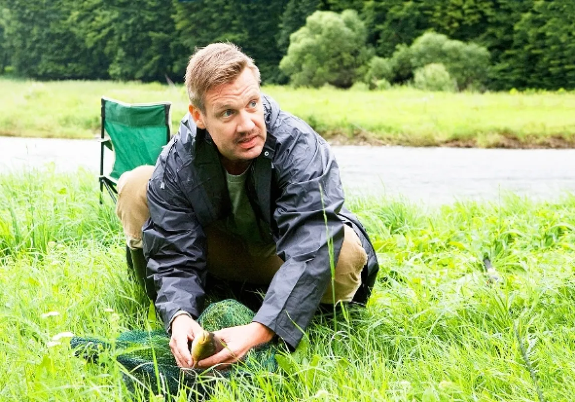 Případ pro rybáře, 2013 - fotogaléria
