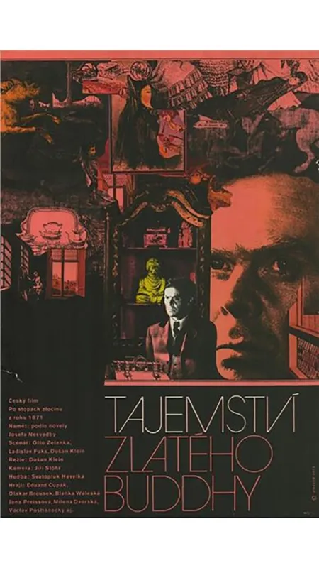 Tajemství zlatého Buddhy, 1973 - fotogaléria