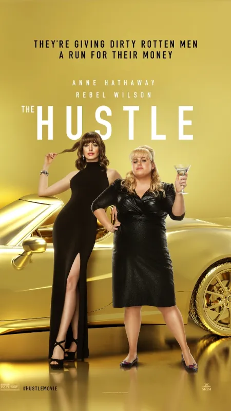 Podfukárky (The Hustle) - fotogaléria