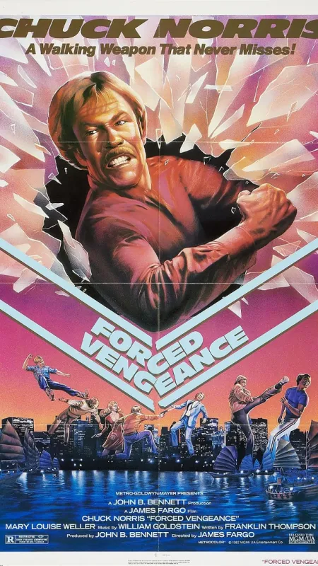 Vynútená pomsta (Forced Vengeance), 1982 - fotogaléria