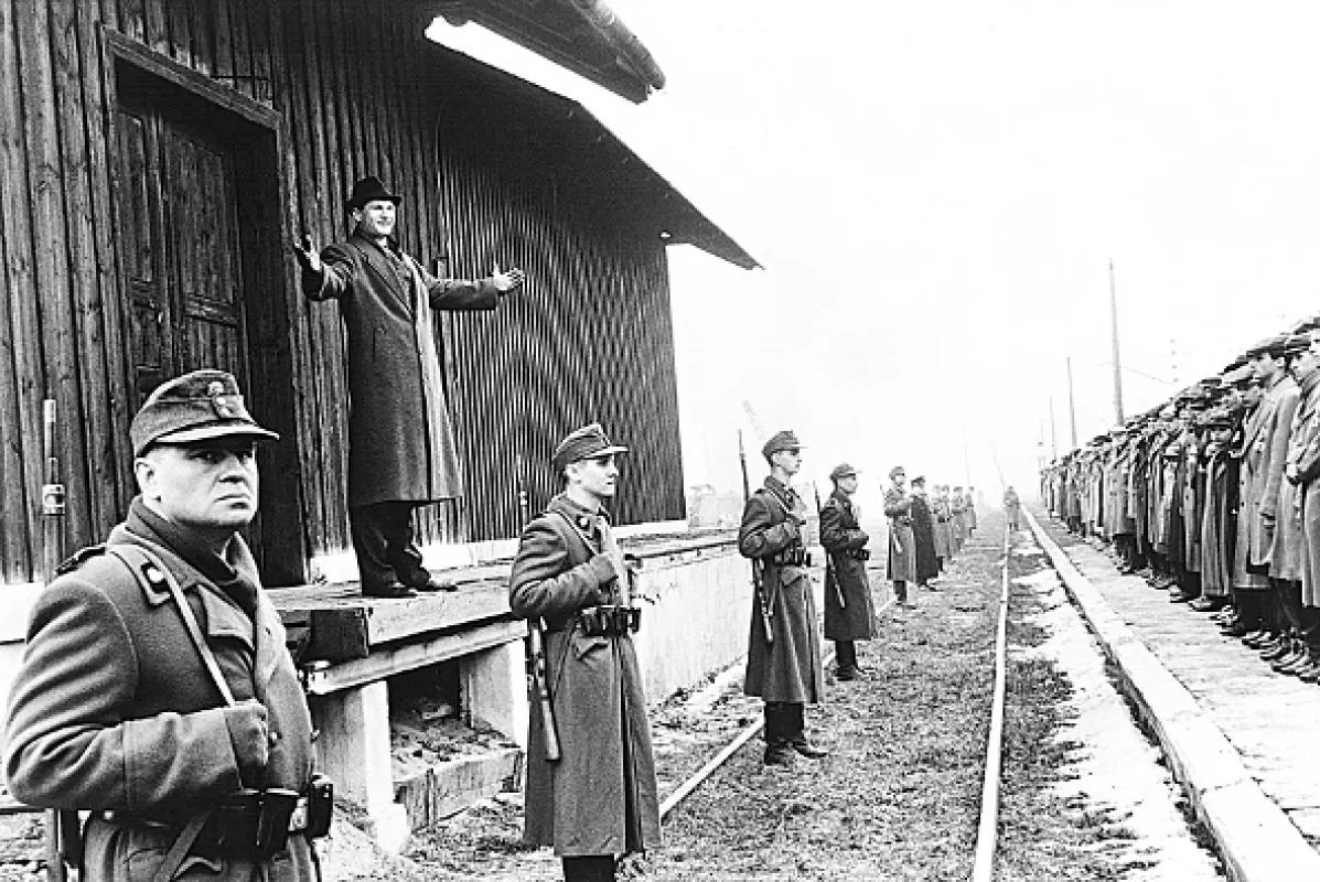 Schindlerov zoznam (Schindler’s List), 1993 - fotogaléria