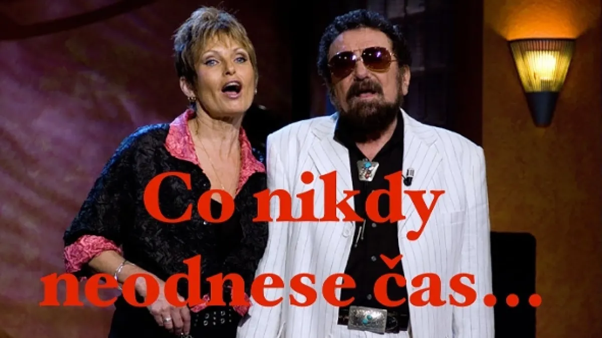 Co nikdy neodnese čas..., 2007 - fotogaléria