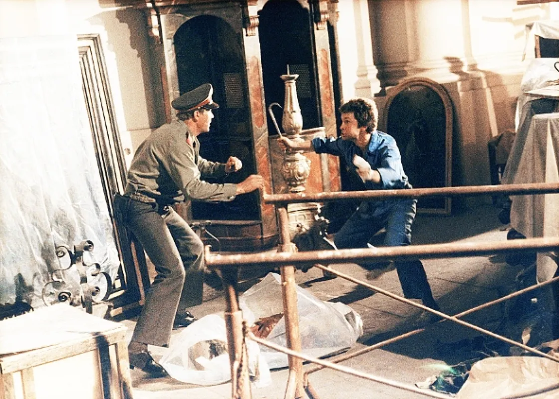 Tísňové volání, 1985 - fotogaléria