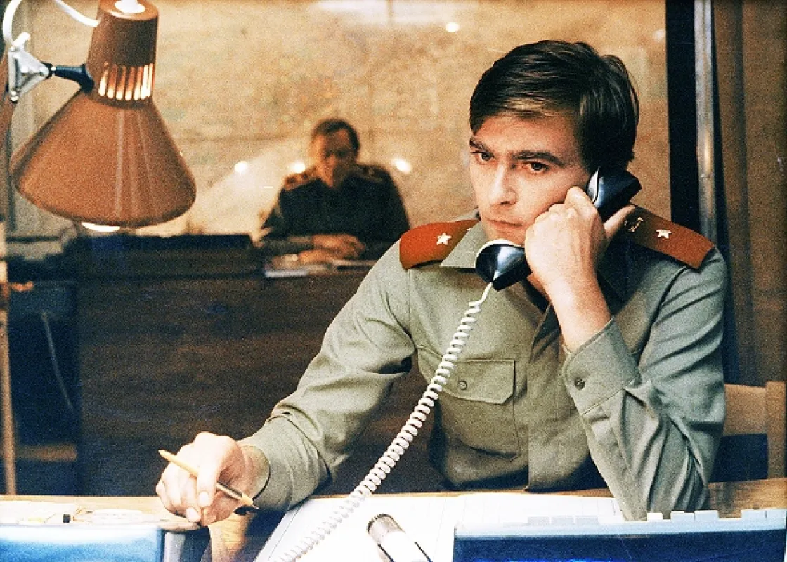 Tísňové volání, 1985 - fotogaléria
