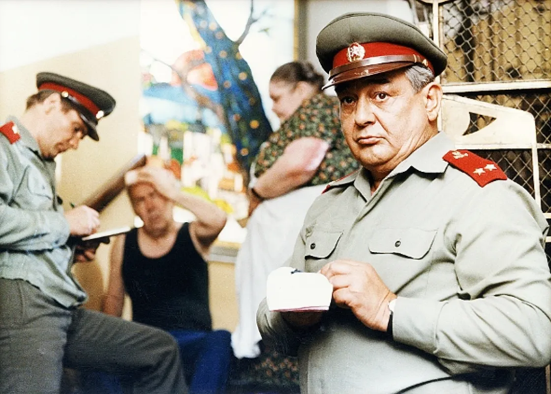 Tísňové volání, 1985 - fotogaléria