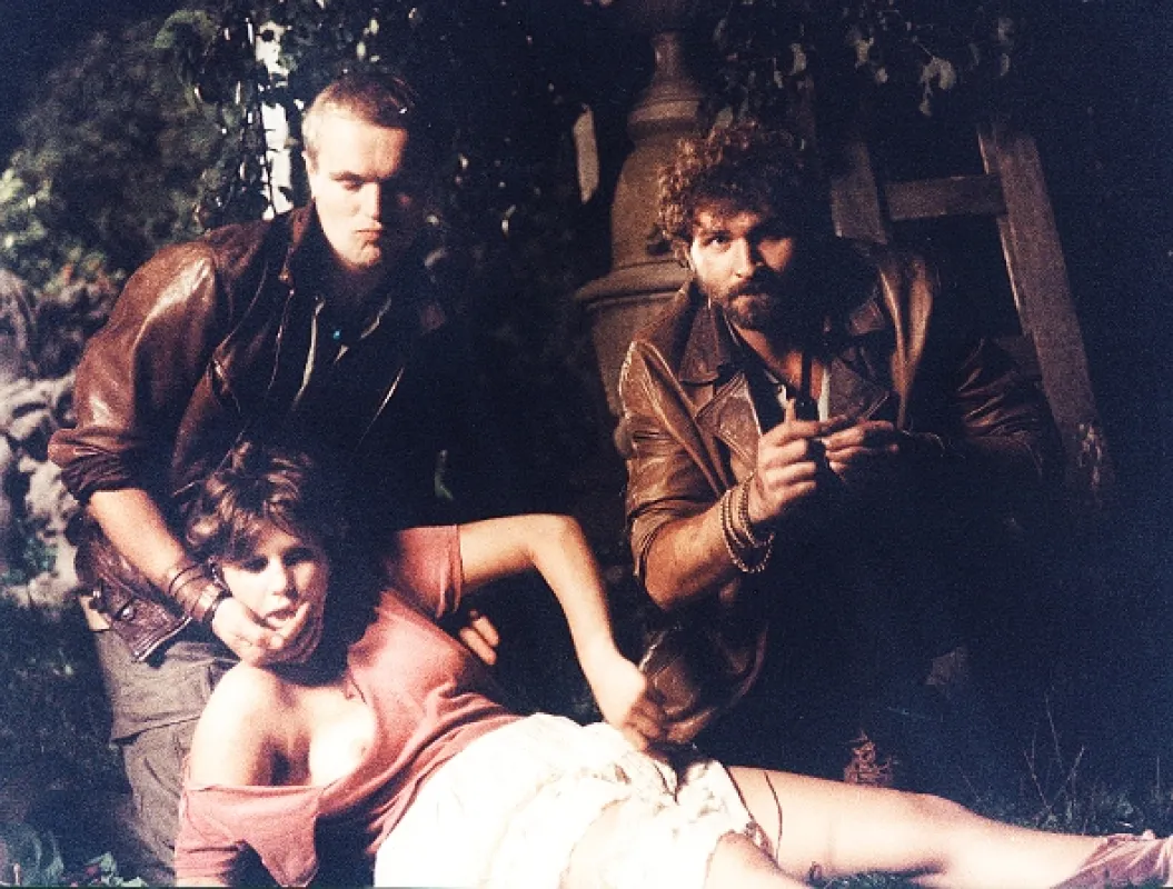 Tísňové volání, 1985 - fotogaléria