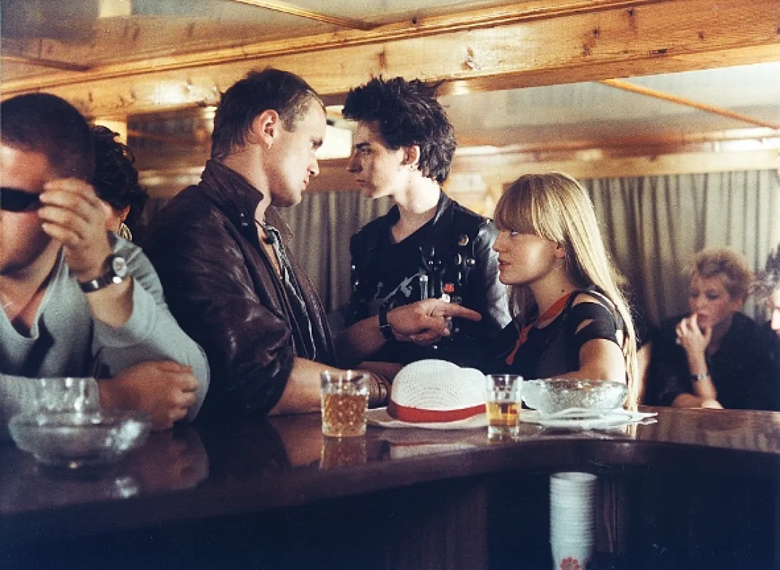 Tísňové volání, 1985 - fotogaléria