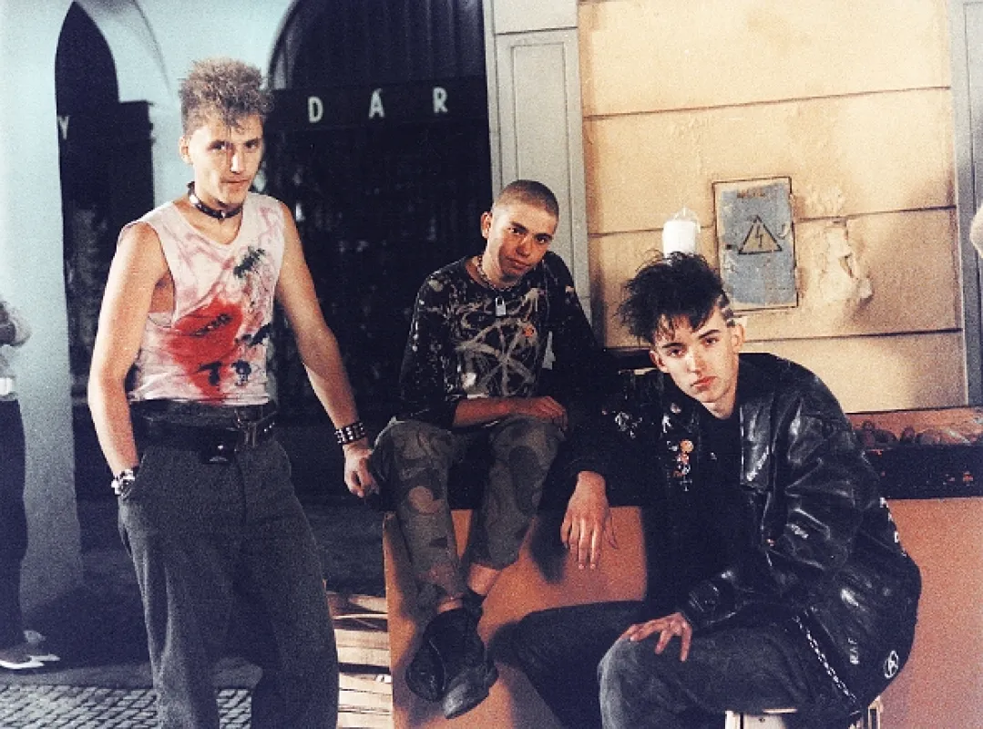 Tísňové volání, 1985 - fotogaléria