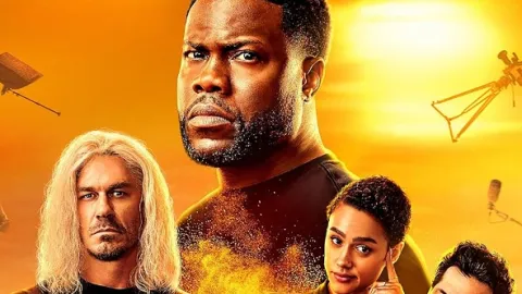 Kevin Hart: Tvrdý oriešok 2