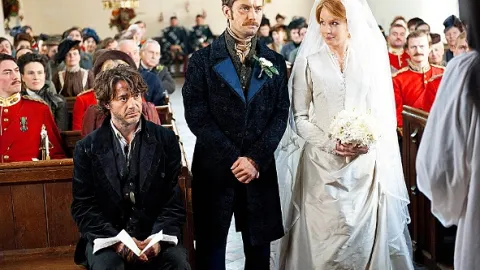 Sherlock Holmes: Hra stínů