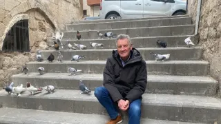 Michael Palin v Iráku (1)