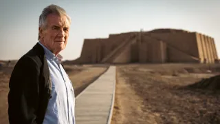 Michael Palin v Iráku (1)