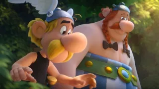 Asterix a tajomstvo čarovného nápoja