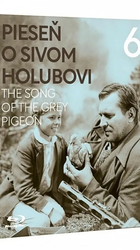Pieseň o sivom holubovi, 1961 - fotogaléria