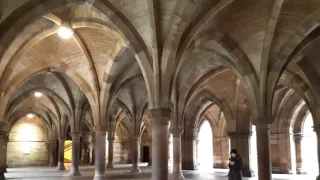Na cestě po Glasgow