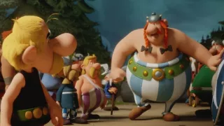 Asterix a tajemství kouzelného lektvaru