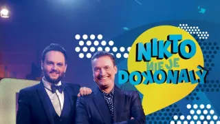 Nikto nie je dokonalý