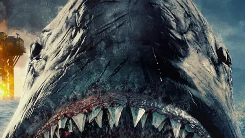 Megalodon: Čierny démon