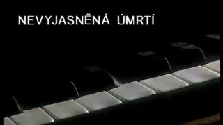 Nevyjasněná úmrtí