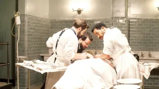 Knick: Doktoři bez hranic II (6)