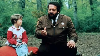 Šerif a mimozemšťan