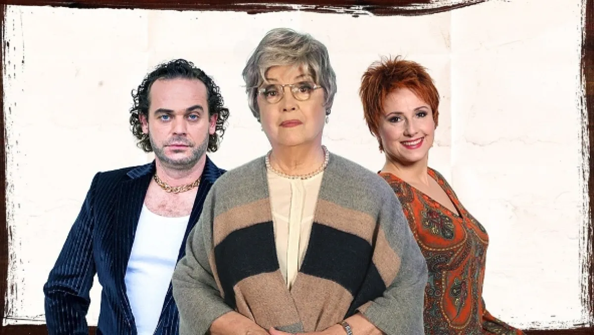Dovidenia, stará mama! - fotogaléria