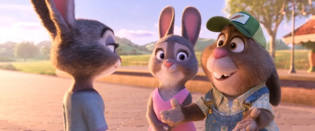 Zootropolis (Zootopia), 2016 - fotogaléria