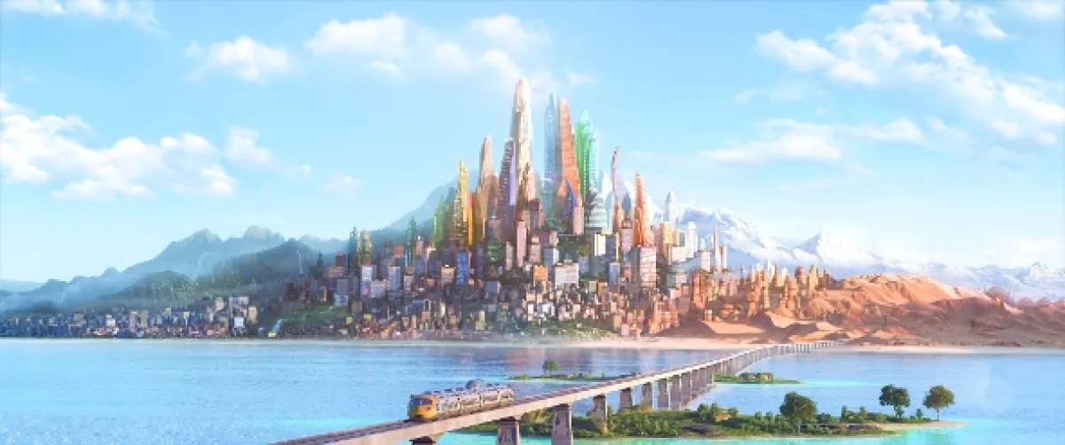 Zootropolis (Zootopia), 2016 - fotogaléria