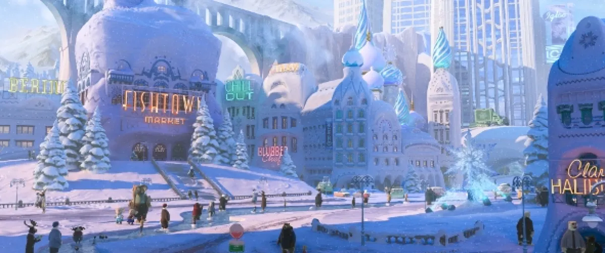 Zootropolis (Zootopia), 2016 - fotogaléria