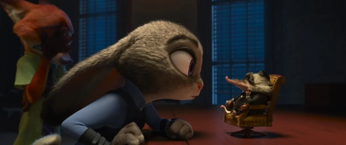 Zootropolis (Zootopia), 2016 - fotogaléria