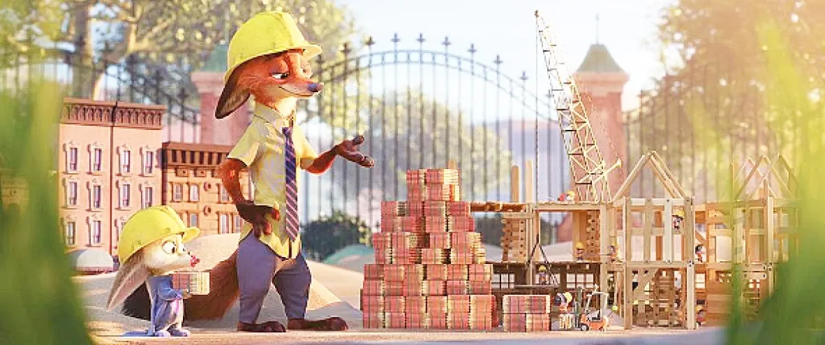 Zootropolis (Zootopia), 2016 - fotogaléria