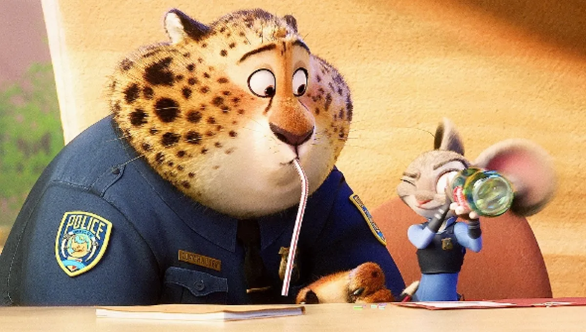 Zootropolis (Zootopia), 2016 - fotogaléria