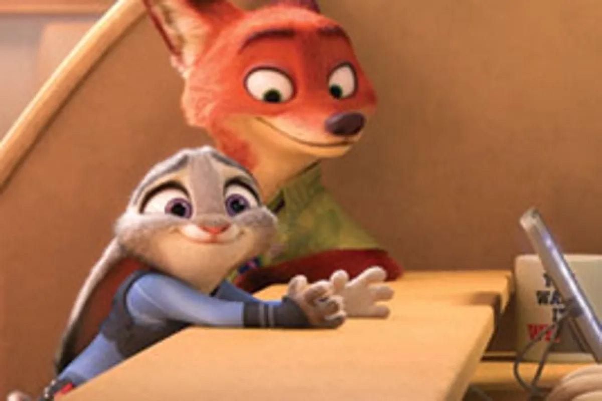 Zootropolis (Zootopia), 2016 - fotogaléria