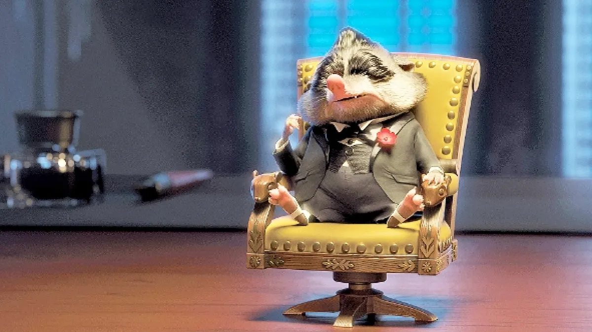 Zootropolis (Zootopia), 2016 - fotogaléria
