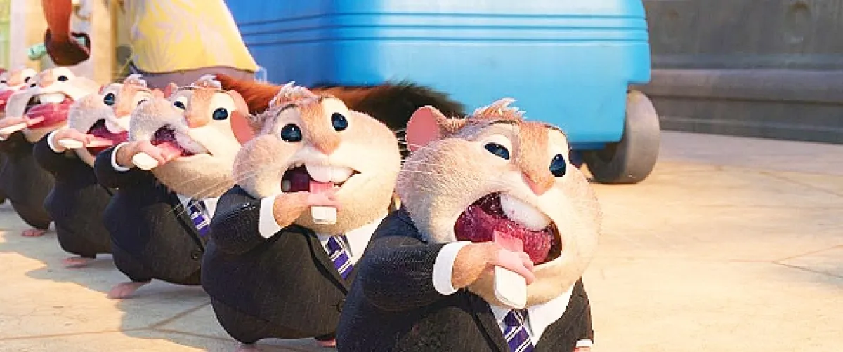 Zootropolis (Zootopia), 2016 - fotogaléria