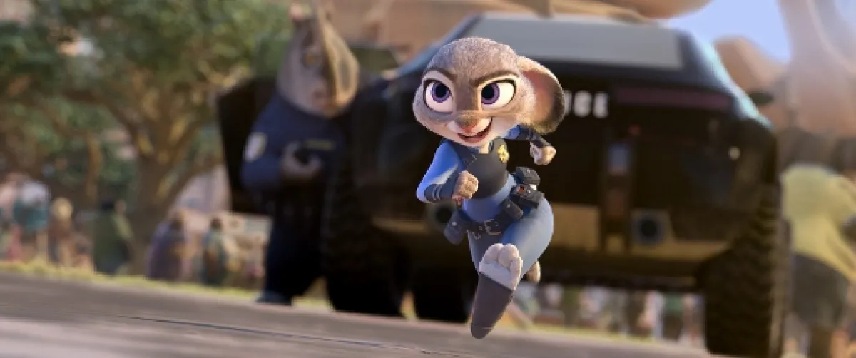 Zootropolis (Zootopia), 2016 - fotogaléria