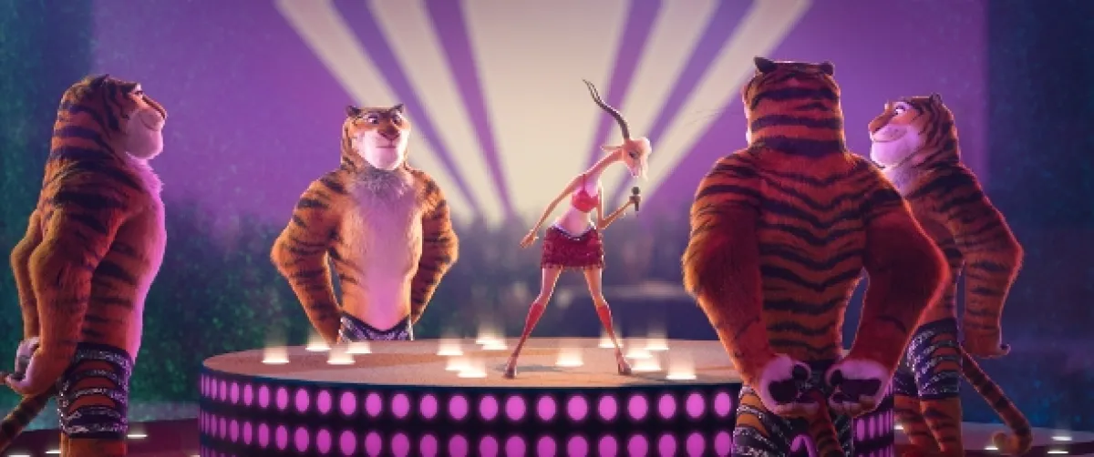 Zootropolis (Zootopia), 2016 - fotogaléria