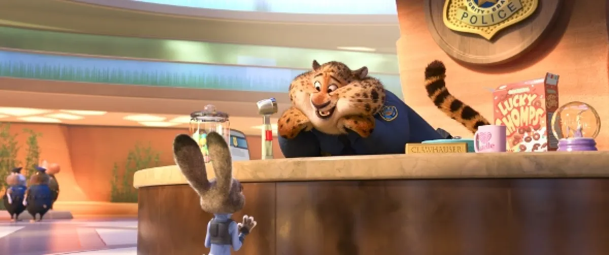 Zootropolis (Zootopia), 2016 - fotogaléria