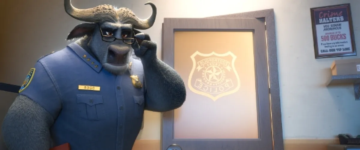 Zootropolis (Zootopia), 2016 - fotogaléria