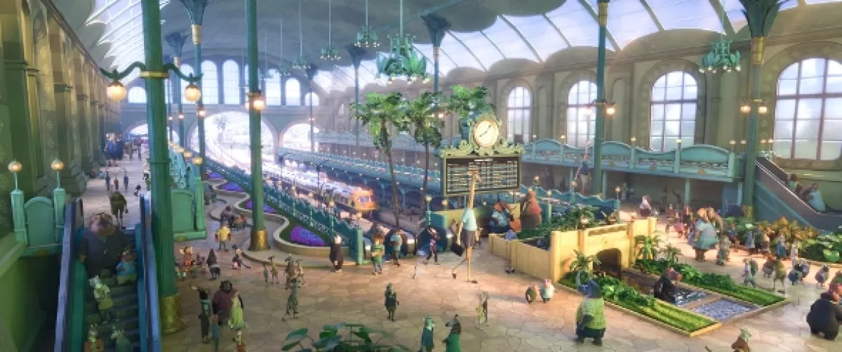 Zootropolis (Zootopia), 2016 - fotogaléria