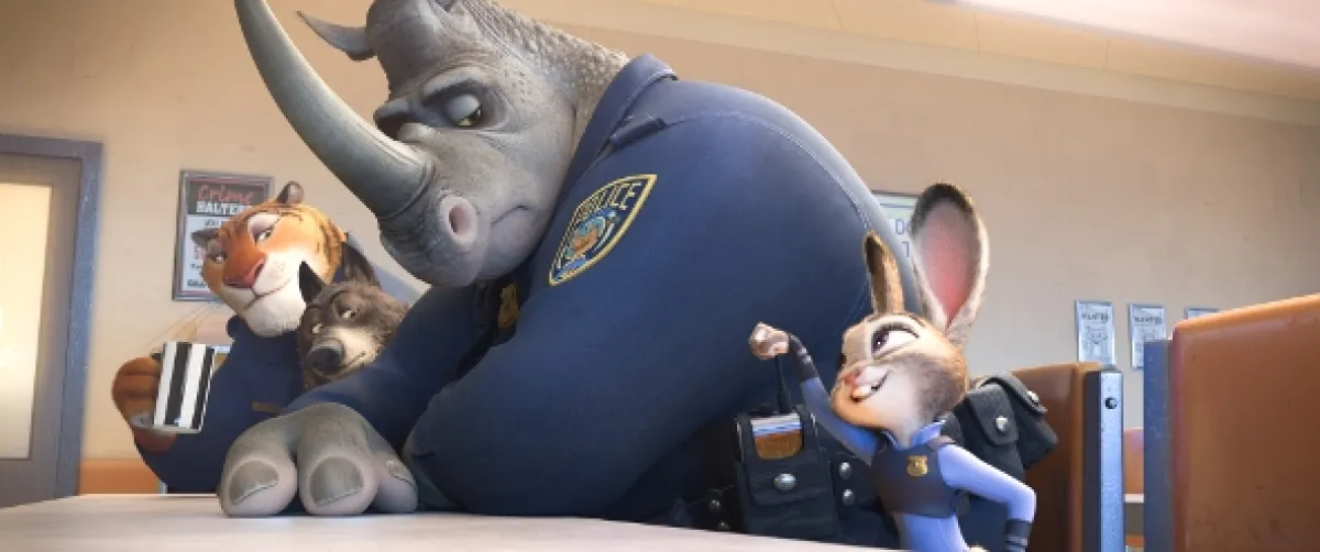 Zootropolis (Zootopia), 2016 - fotogaléria
