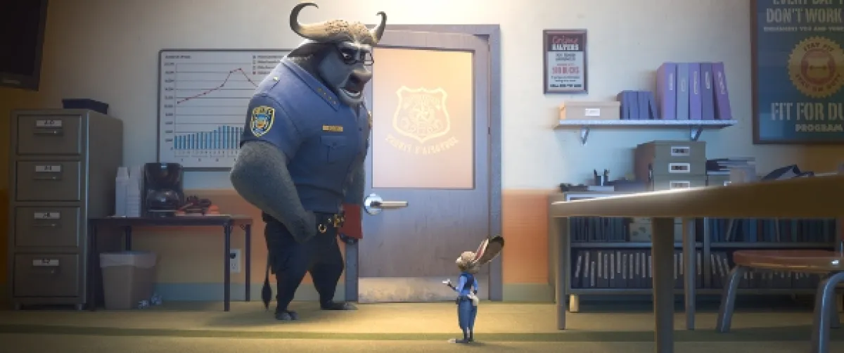Zootropolis (Zootopia), 2016 - fotogaléria