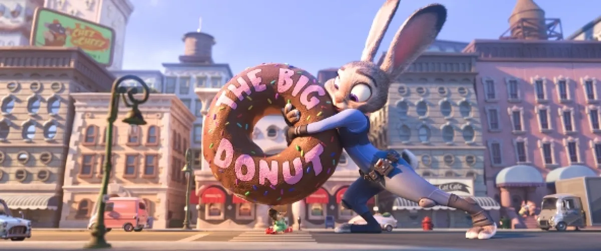 Zootropolis (Zootopia), 2016 - fotogaléria