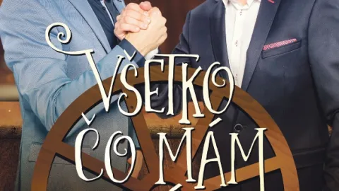 Všetko čo mám rád