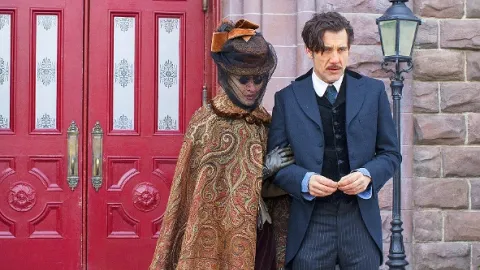 Knick: Doktoři bez hranic II (5)
