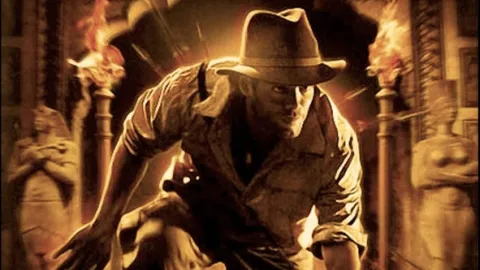 Jack Hunter: Prokletí hrobky Achnatona