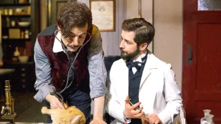 Knick: Doktoři bez hranic II (8)