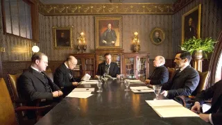 Knick: Doktoři bez hranic II (8)