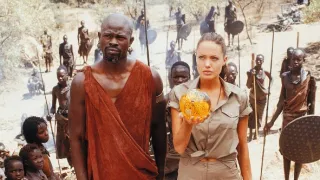 Lara Croft - Tomb Raider: Kolébka života