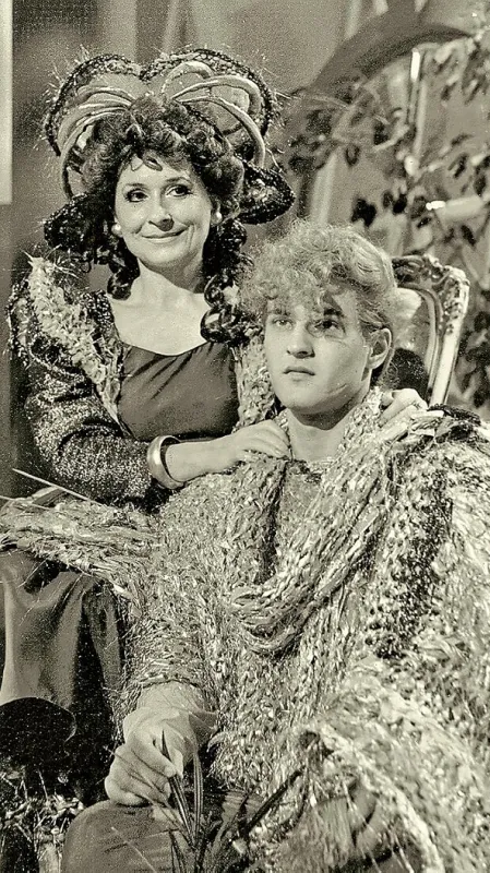 Tri priadky, 1988 - fotogaléria